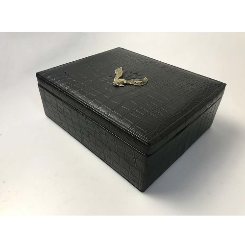 Luxury Gift Box with Advertisement