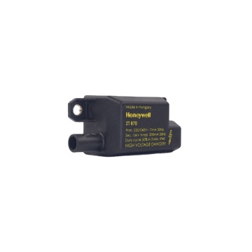 Honeywell Ignition Spark Generator ZT870 - Single-Stage Ignition Transformer