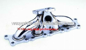 turbo manifold for MK4 exhaust manifold for VW MK4