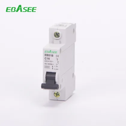 Nader 32A Adjustable Circuit Breaker MCBDirect Factory