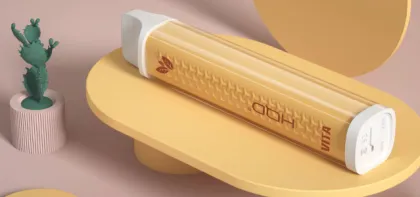 The Best Selling Product Hqd Vita 660 Puffs