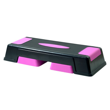 Factory-Price Adjustable Aerobics Stepper: Your Ultimate Gym Fitness and Trainer Workout Equipment