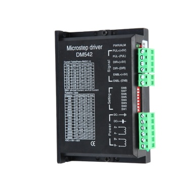 M542D Stepper Motor Driver Controller