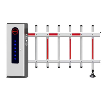 Estacionamento automático de barreira de estacionamento