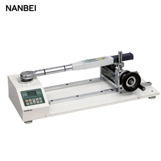 NANBEI Digital Multi-range Torque Wrench Calibrator Tester