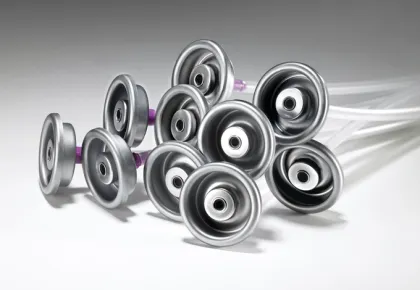 spray valve actuator female male aerosol valves