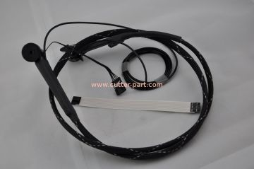 Cable Assy Whip , Ap-340 For Llp For Gerber Plotter Parts Ap700 No: 68335002