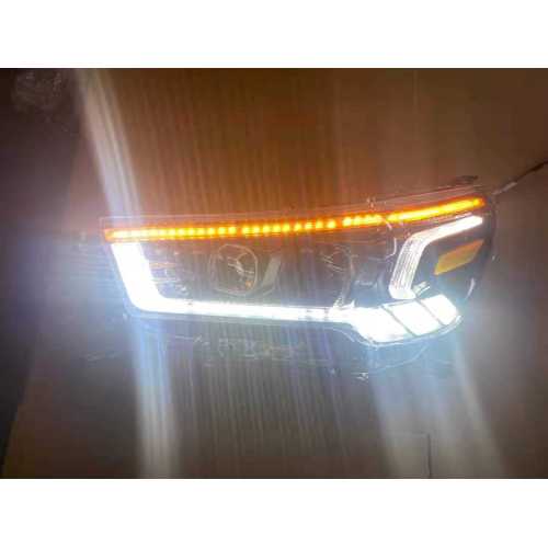 4x4 accesorios para el faro para 2021 Revo Rocco