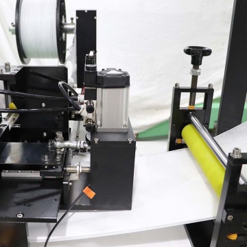 Automatic Non Woven Folding Mask Making Machine