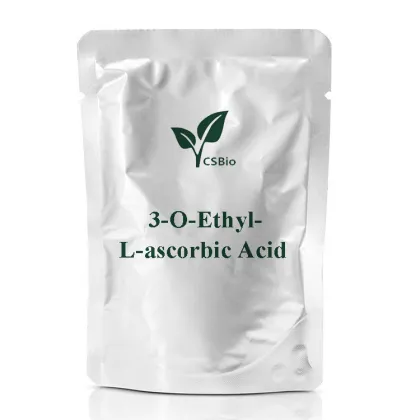 Wholesale 3-o-ethyl-l-ascorbic Acid Powder