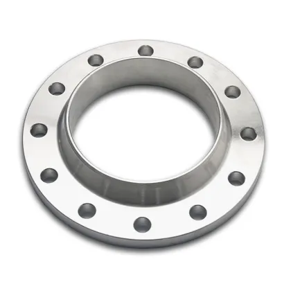 Wind power and ring forging flange