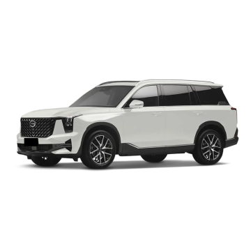 2023 GAC GS8 Νέο υβριδικό SUV: υψηλής ποιότητας, προσιτό αυτόματο όχημα