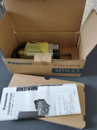 MSMD012G1T Panasonic MSMD Series Brand New Servo Motor