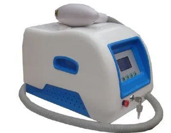 Q-Switch nd yag laser tattoo removal