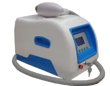 Q-Switch nd yag laser tattoo removal