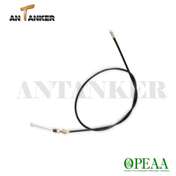 lawn mower spare parts Brake Cable