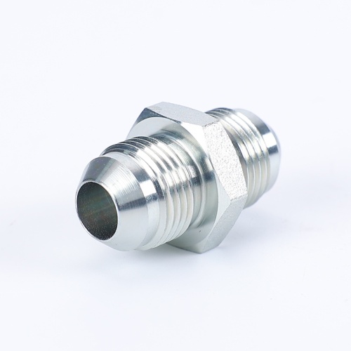 Face Seal Fittings High Pressure Orfs Male Hydraulic Connector Adapter Manufactory