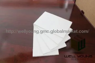 Glass magnesium board