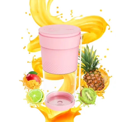 Rechargeable Juicer blender