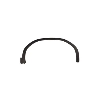 BAINEL Fender Wheel Front Eyebrow Right for VW ID.6X Accessories