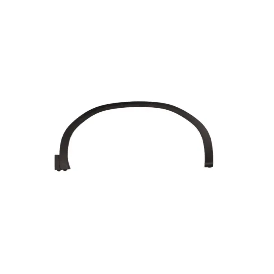 BAINEL Fender Wheel Front Eyebrow Right for VW ID.6X Accessories