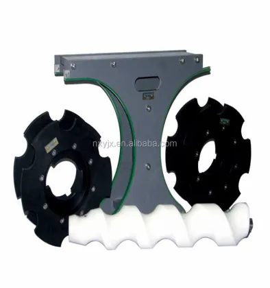 Krones K745 Labelling Machine Bottle Handling Parts Replacement