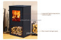 Cast Iron Wood Fireplaces and Stoves for Household Heating, Villas, Hotels