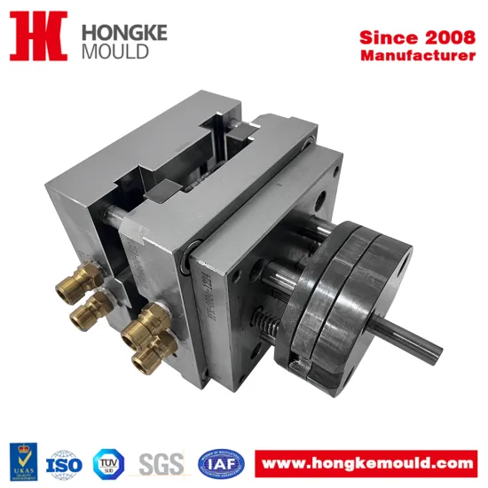 2-cavity ABS Material Micro Mold