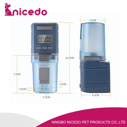 Automatic Aquarium Fish Feeder & Fish Food Dispenser