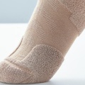 Unisex Breathable Socks Bambu Socks Pria Diabetic