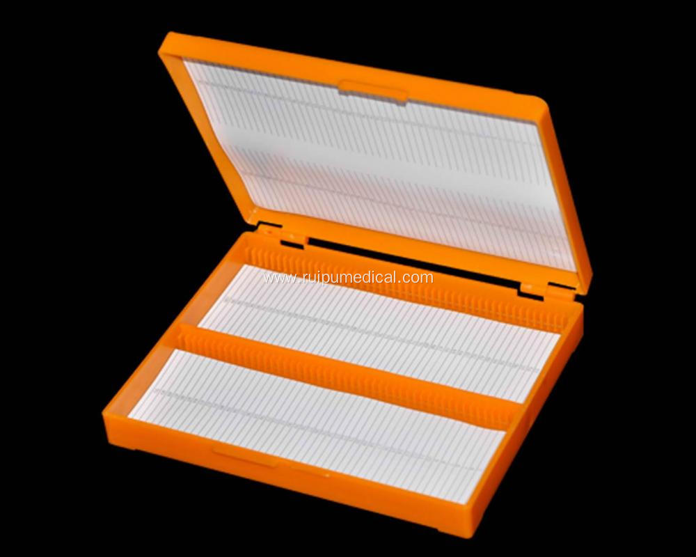 Slide Storage Box 100pcs