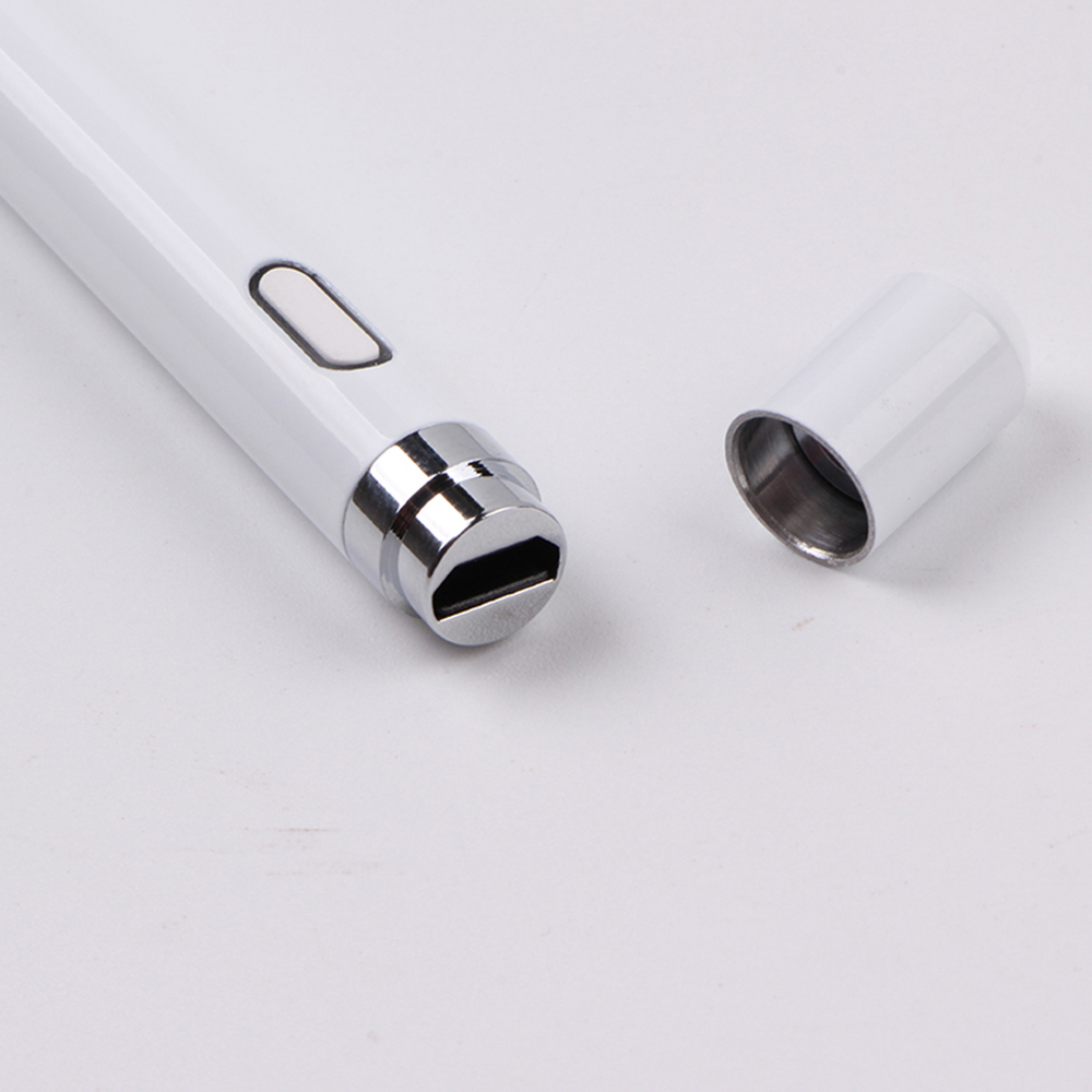 قلم ستايلس من ألياف الكربون لجهاز iPad
