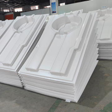 Household appliance part Refrigerator cover Plastic