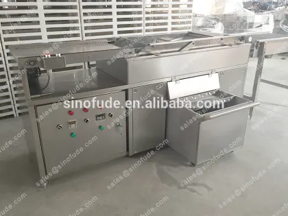 Automatic donut machine Donut frying machine