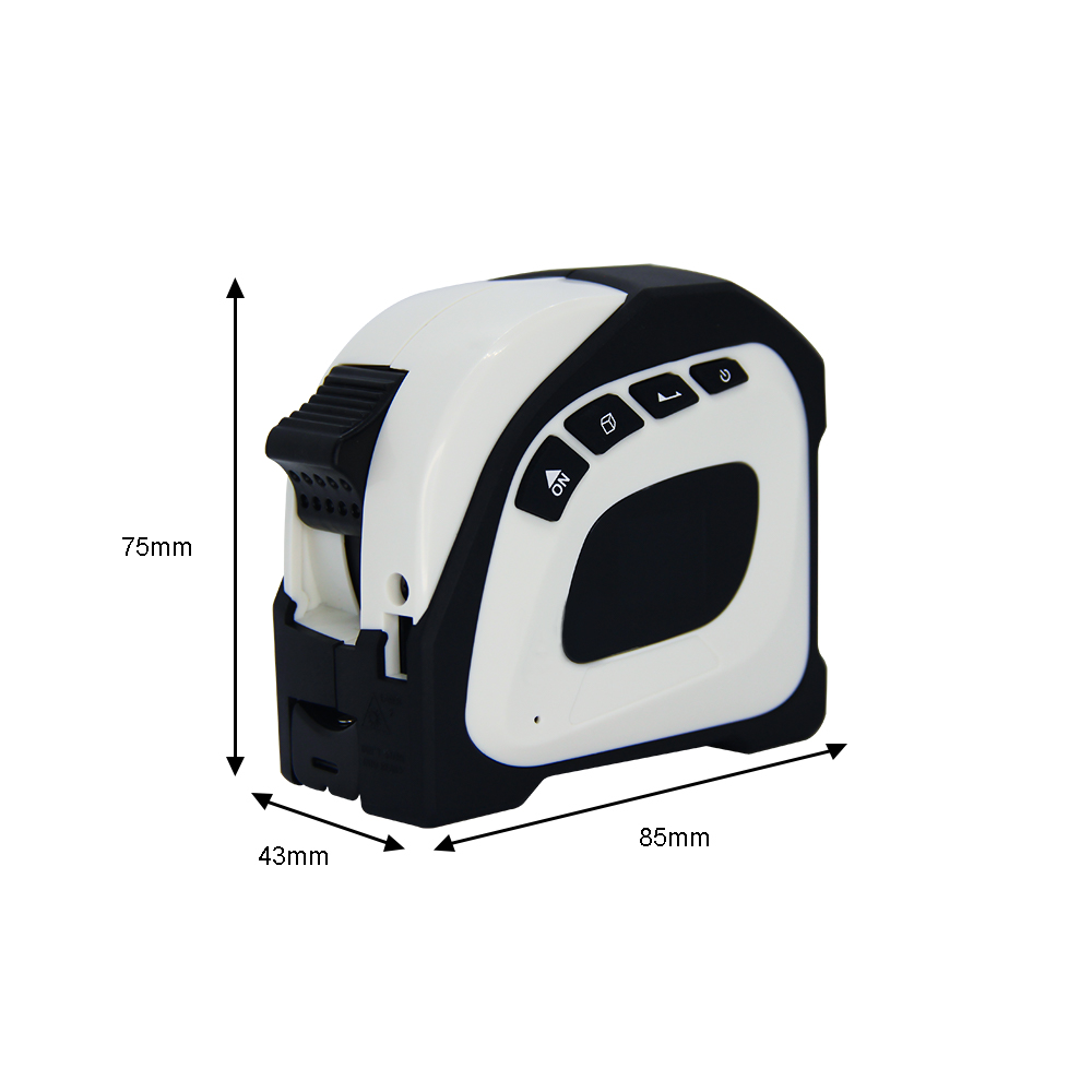 Distance Meter Laser Measure Tape