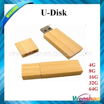 Custom Logo wooden usb drive, wooden stick usb flash dirve                        
                                                Quality Assured