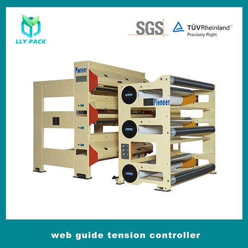 Web Guide Tension Control System 5