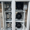 7.5HP oil free scroll compressor