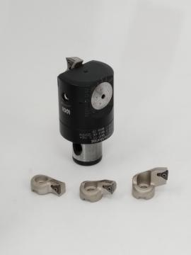 CBA40L Single Bit Al Alloy Finishing Boring Head