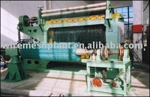 welding machine gabion wire mesh machine
