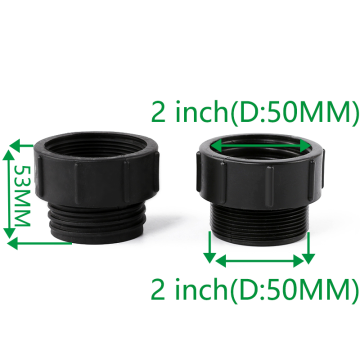 S60X6 HEMBRA X 2 &quot;MAS MAL BSP/NPT