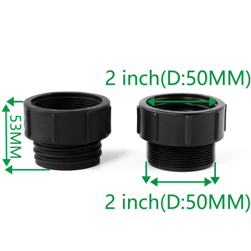 S60X6 dişi x 2 &quot;Erkek BSP/NPT