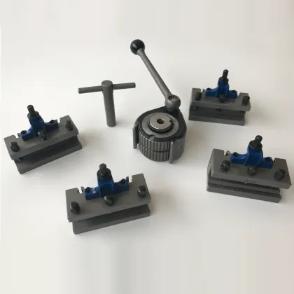 USA Piston Type Lathe Quick Change Tool Holders