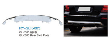 FOR ML350 Front And Rear Bumper,Running board,Tail Door Pedal,Roof Rack