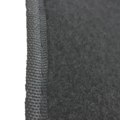 Non-Slip Custom Car Foot Mats - 4 Piece Set Universal Fit
