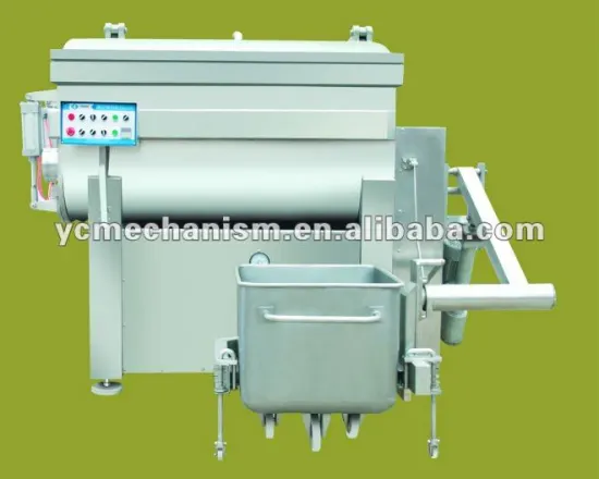 meat vacuum mixer ZKJB-150