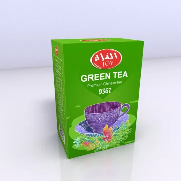 Premium Chunmee Green Tea 9367