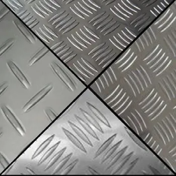 Commercial 5052 aluminum coils plate 4'x8' for trailer
