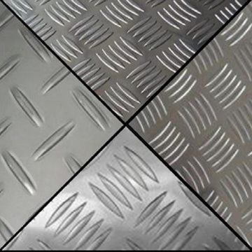Commercial 5052 aluminum coils plate 4'x8' for trailer