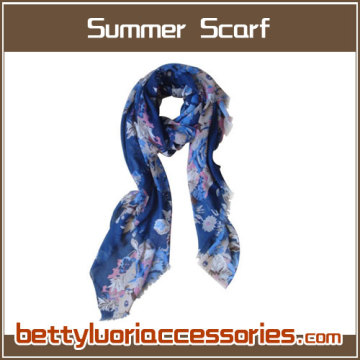 Fashion imprimé foulard